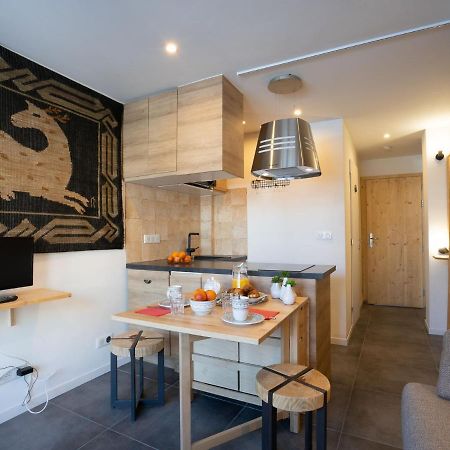 Studio Le Curling B - Val Claret-39 By Interhome Tignes Exterior photo