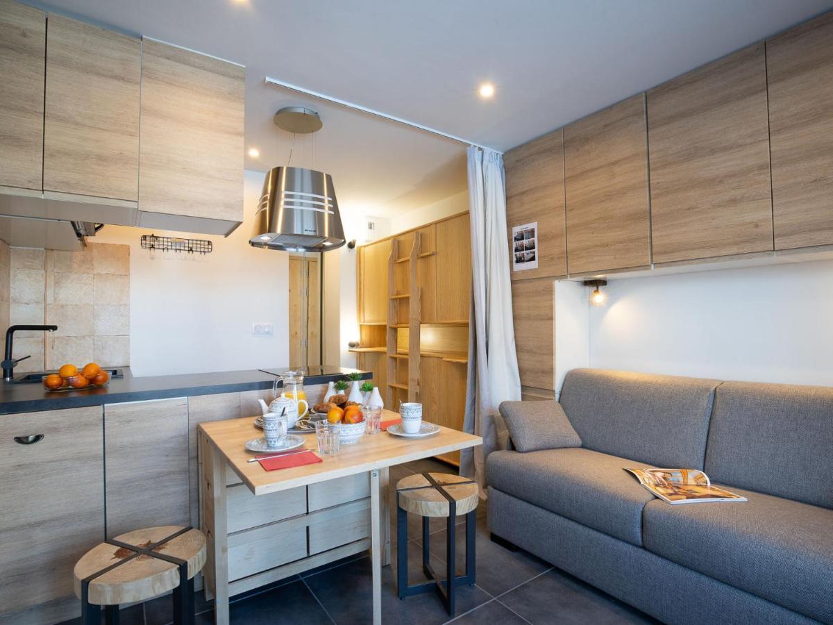 Studio Le Curling B - Val Claret-39 By Interhome Tignes Exterior photo