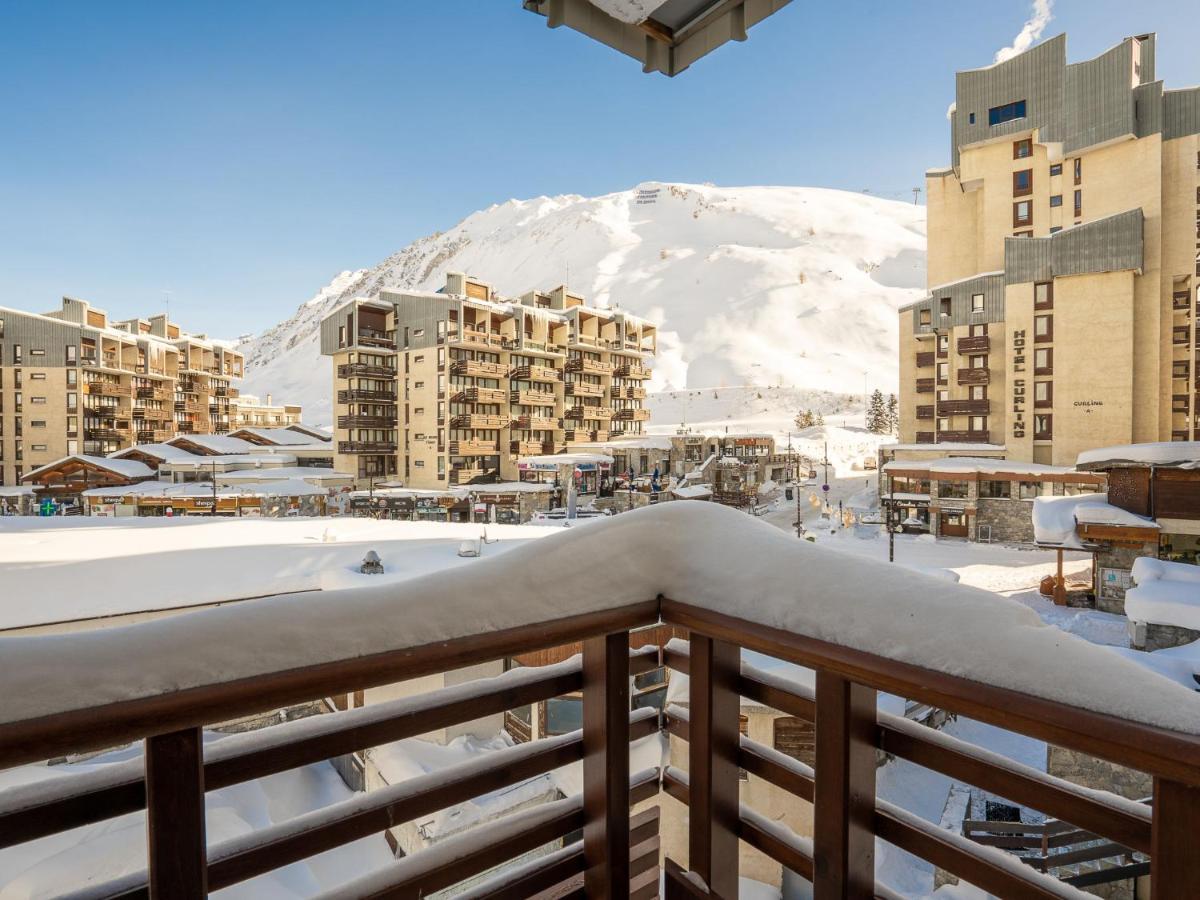Studio Le Curling B - Val Claret-39 By Interhome Tignes Exterior photo