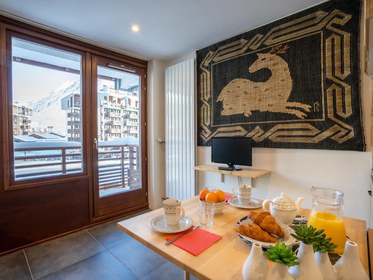 Studio Le Curling B - Val Claret-39 By Interhome Tignes Exterior photo