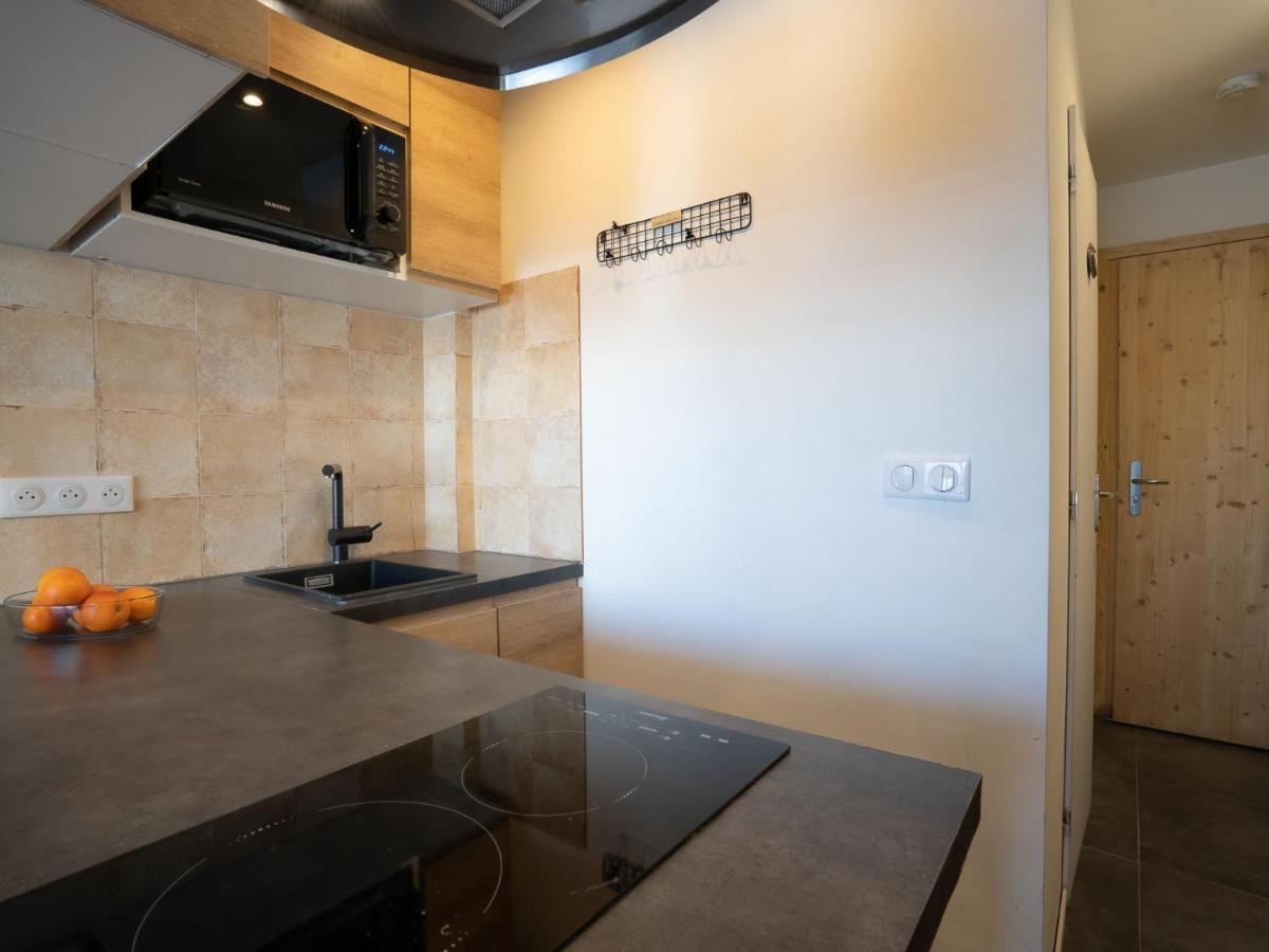 Studio Le Curling B - Val Claret-39 By Interhome Tignes Exterior photo
