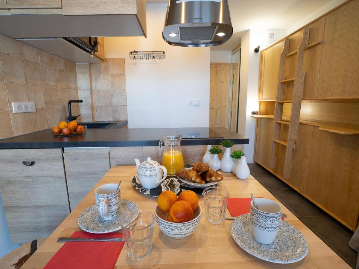Studio Le Curling B - Val Claret-39 By Interhome Tignes Exterior photo