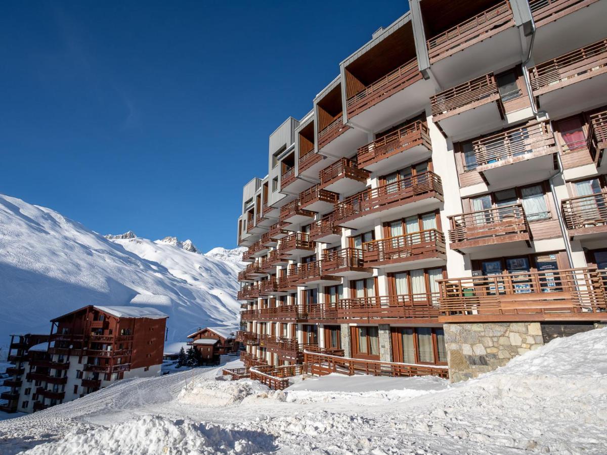 Studio Le Curling B - Val Claret-39 By Interhome Tignes Exterior photo