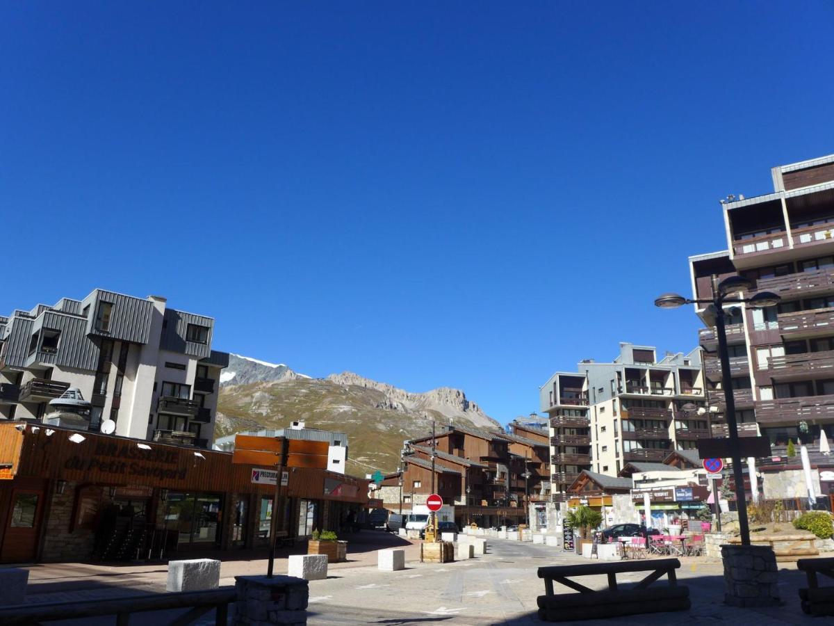 Studio Le Curling B - Val Claret-39 By Interhome Tignes Exterior photo