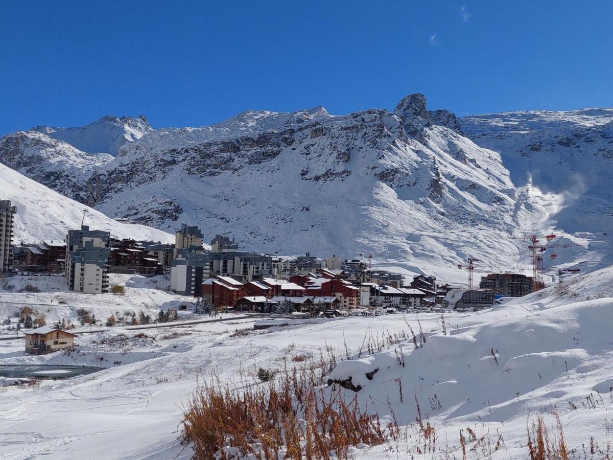 Studio Le Curling B - Val Claret-39 By Interhome Tignes Exterior photo