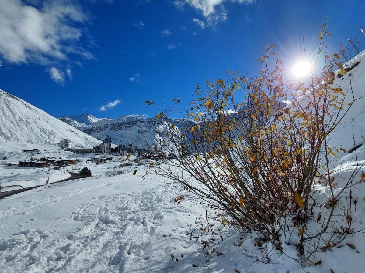Studio Le Curling B - Val Claret-39 By Interhome Tignes Exterior photo
