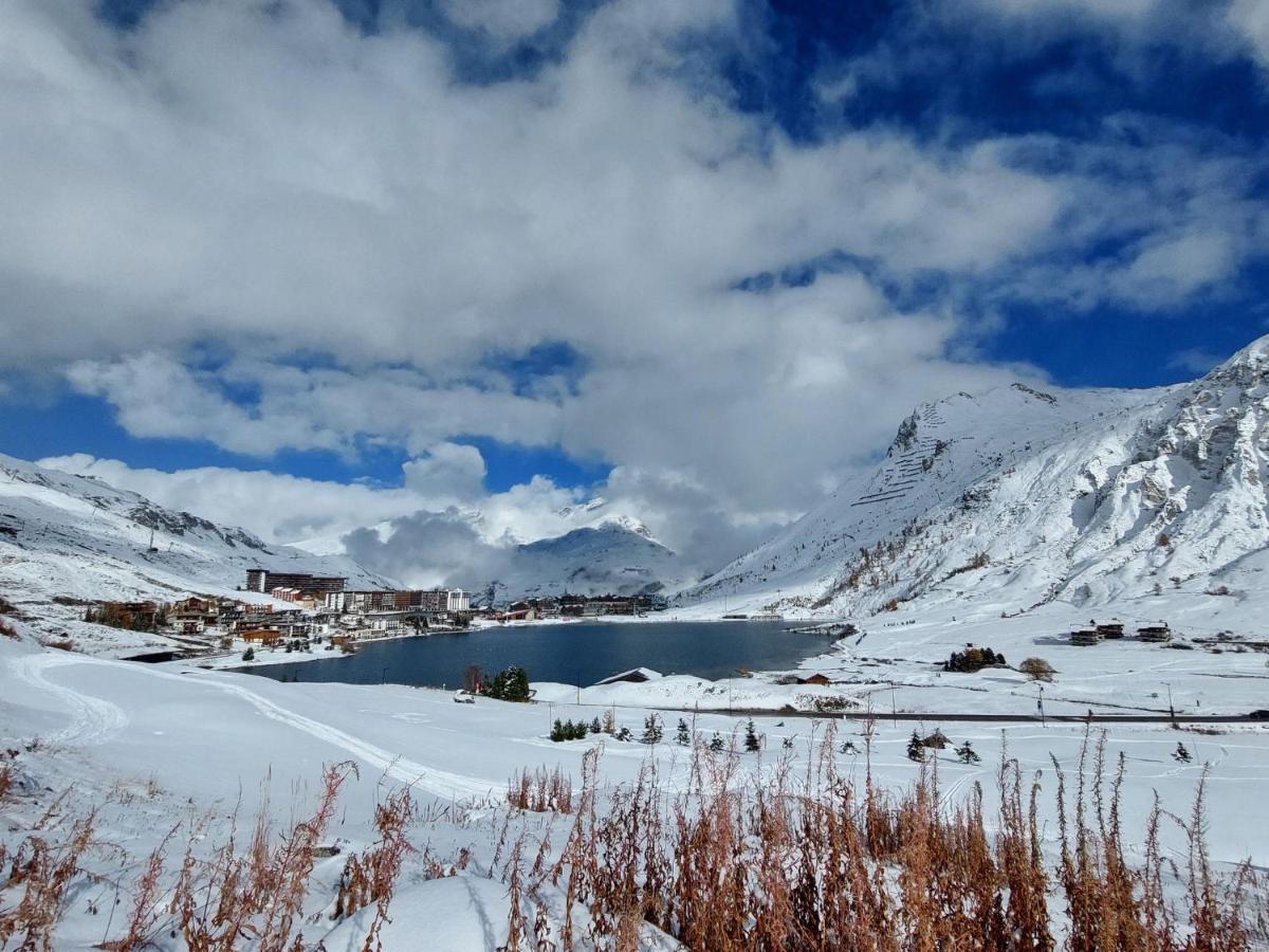 Studio Le Curling B - Val Claret-39 By Interhome Tignes Exterior photo