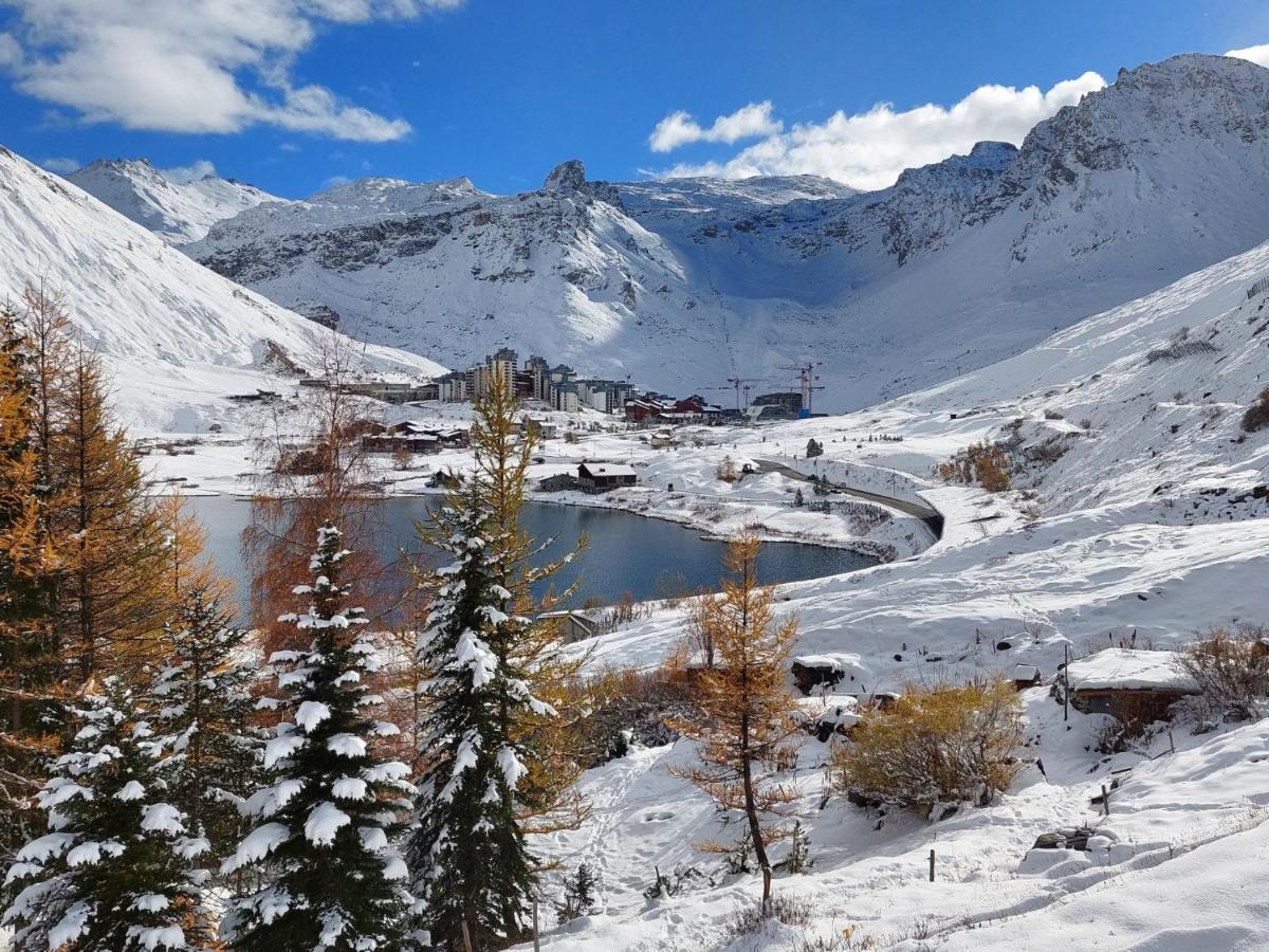 Studio Le Curling B - Val Claret-39 By Interhome Tignes Exterior photo