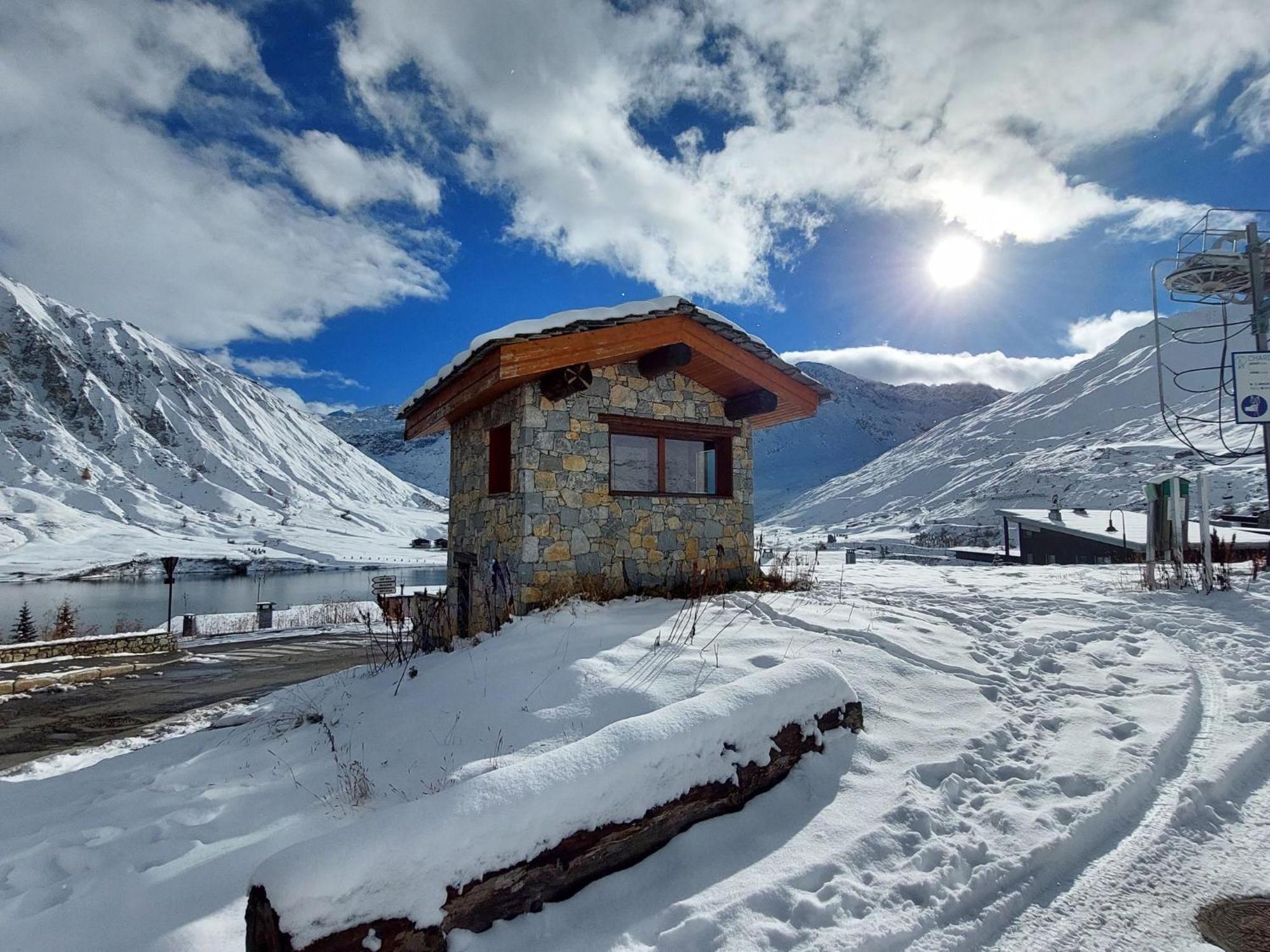 Studio Le Curling B - Val Claret-39 By Interhome Tignes Exterior photo